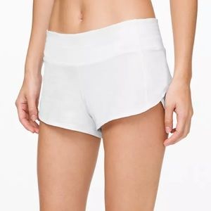 Lululemon speed up 2.5 short